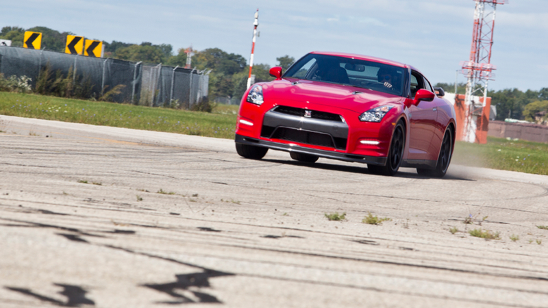 Illustration for article titled Driving The Shit Out Of The Best Performance Cars You Can Buy